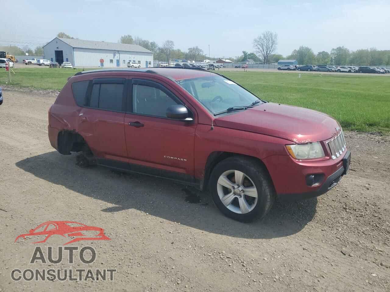 JEEP COMPASS 2014 - 1C4NJDBB2ED897671