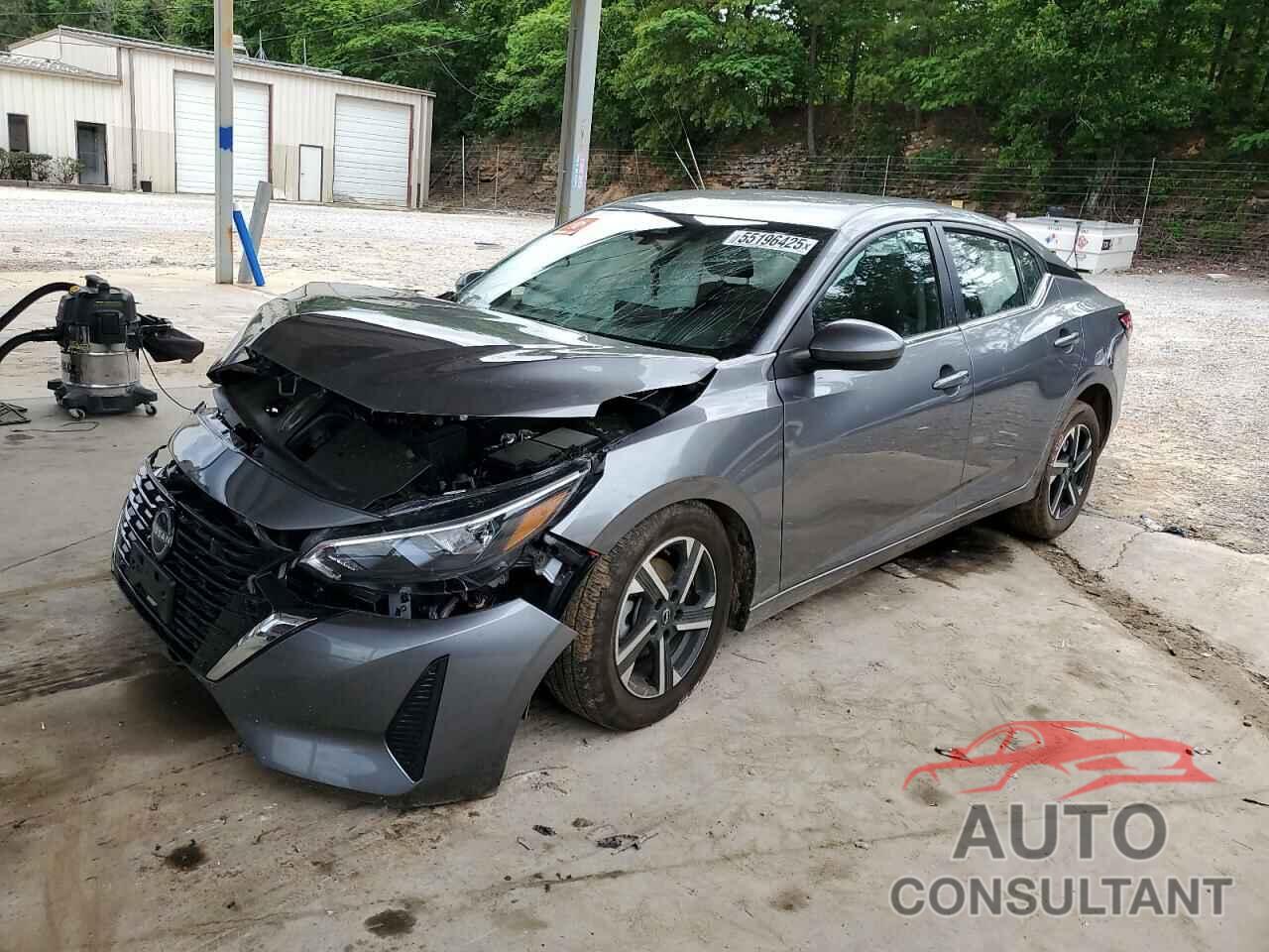NISSAN SENTRA 2024 - 3N1AB8CV0RY243611