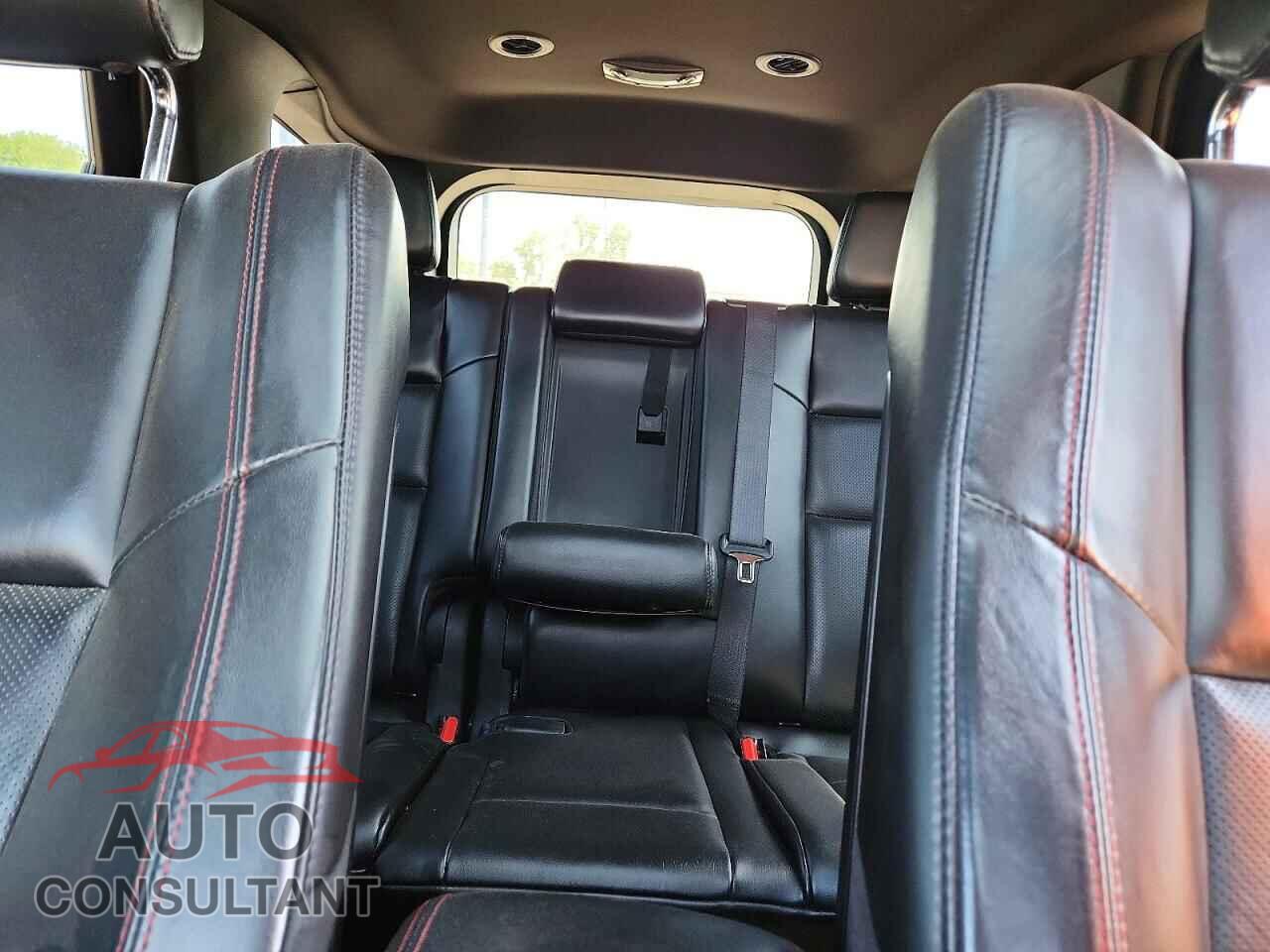 DODGE DURANGO 2023 - 1C4RDJDG5PC677207