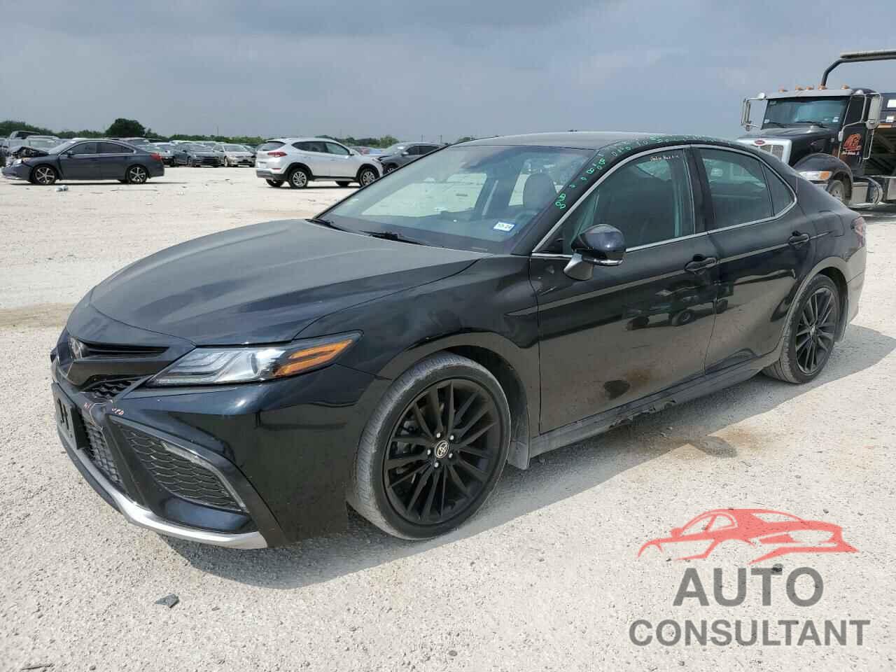 TOYOTA CAMRY 2022 - 4T1K61AK1NU030200