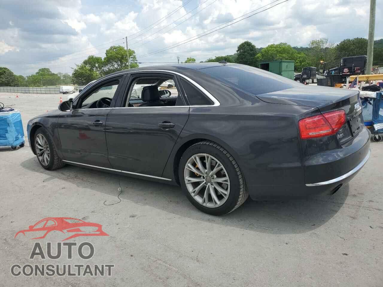 AUDI A8 2011 - WAURVAFD2BN004871