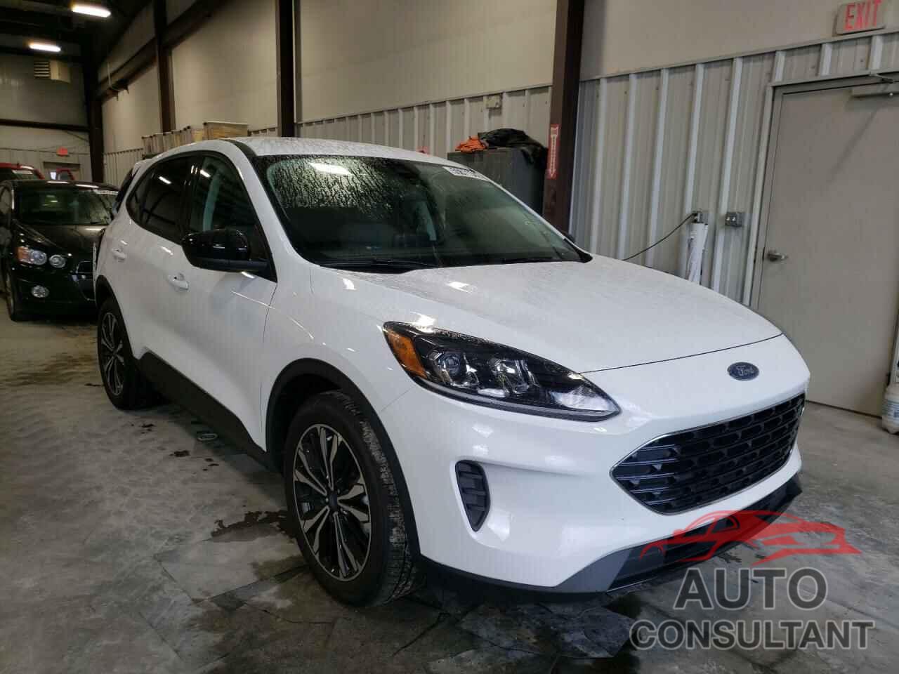 FORD ESCAPE 2021 - 1FMCU0G61MUB07046