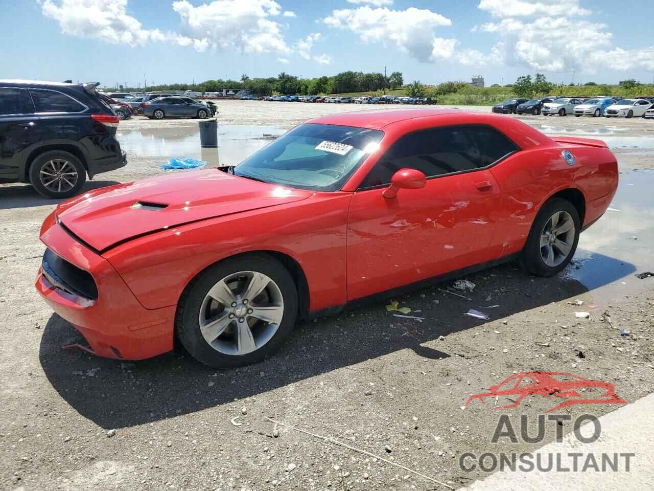 DODGE CHALLENGER 2019 - 2C3CDZAG0KH752379