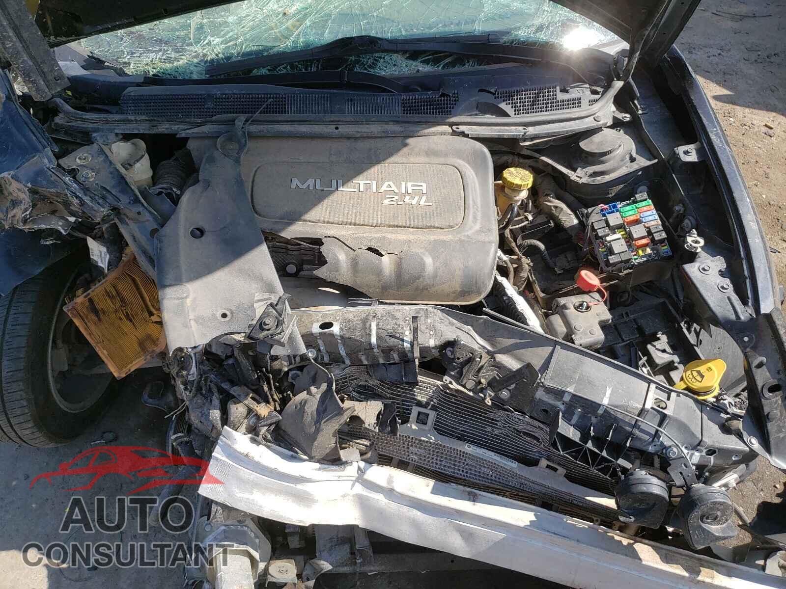 DODGE DART 2016 - 1C3CDFBB2GD540735