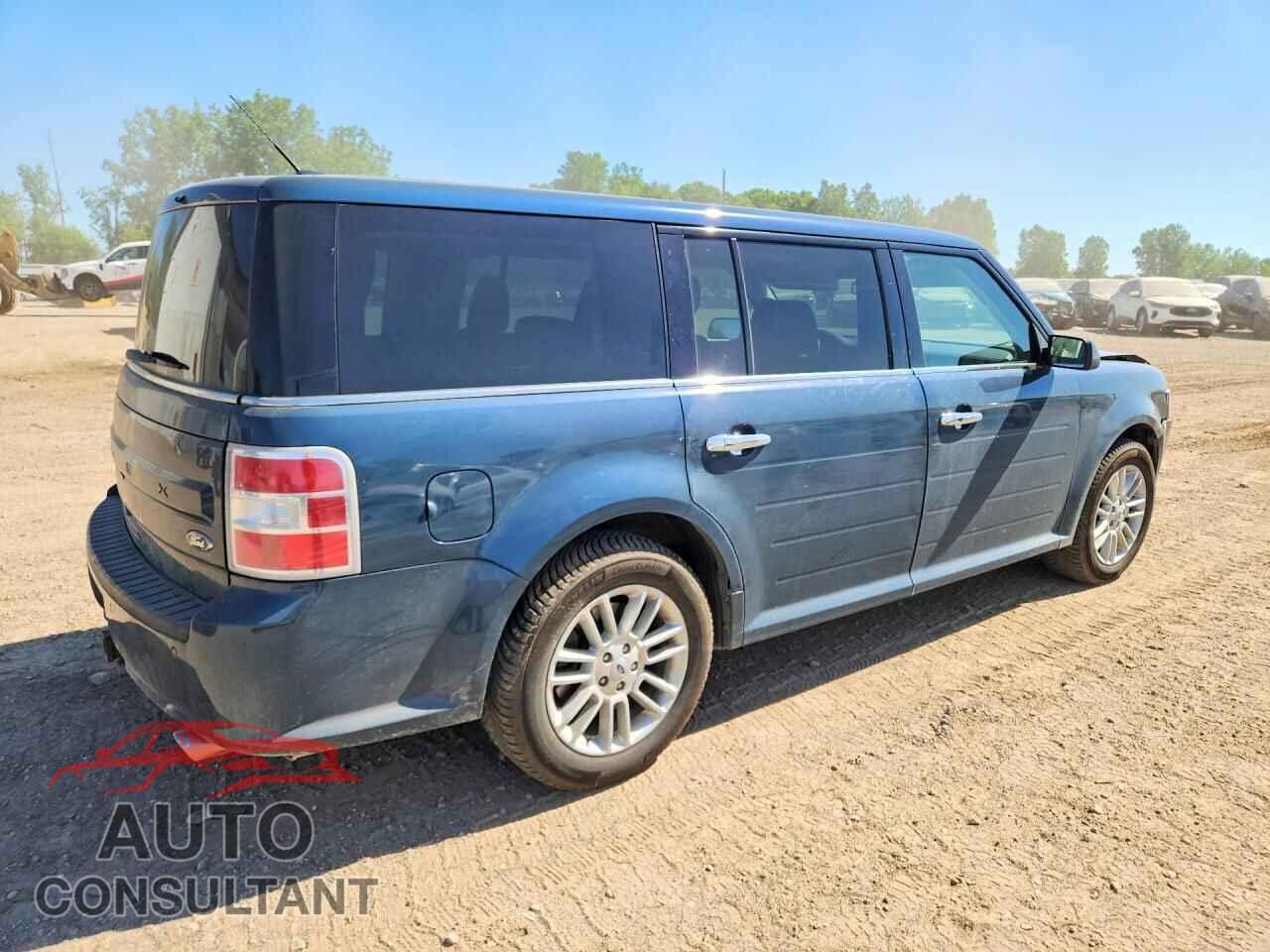 FORD FLEX 2016 - 2FMGK5C85GBA19896