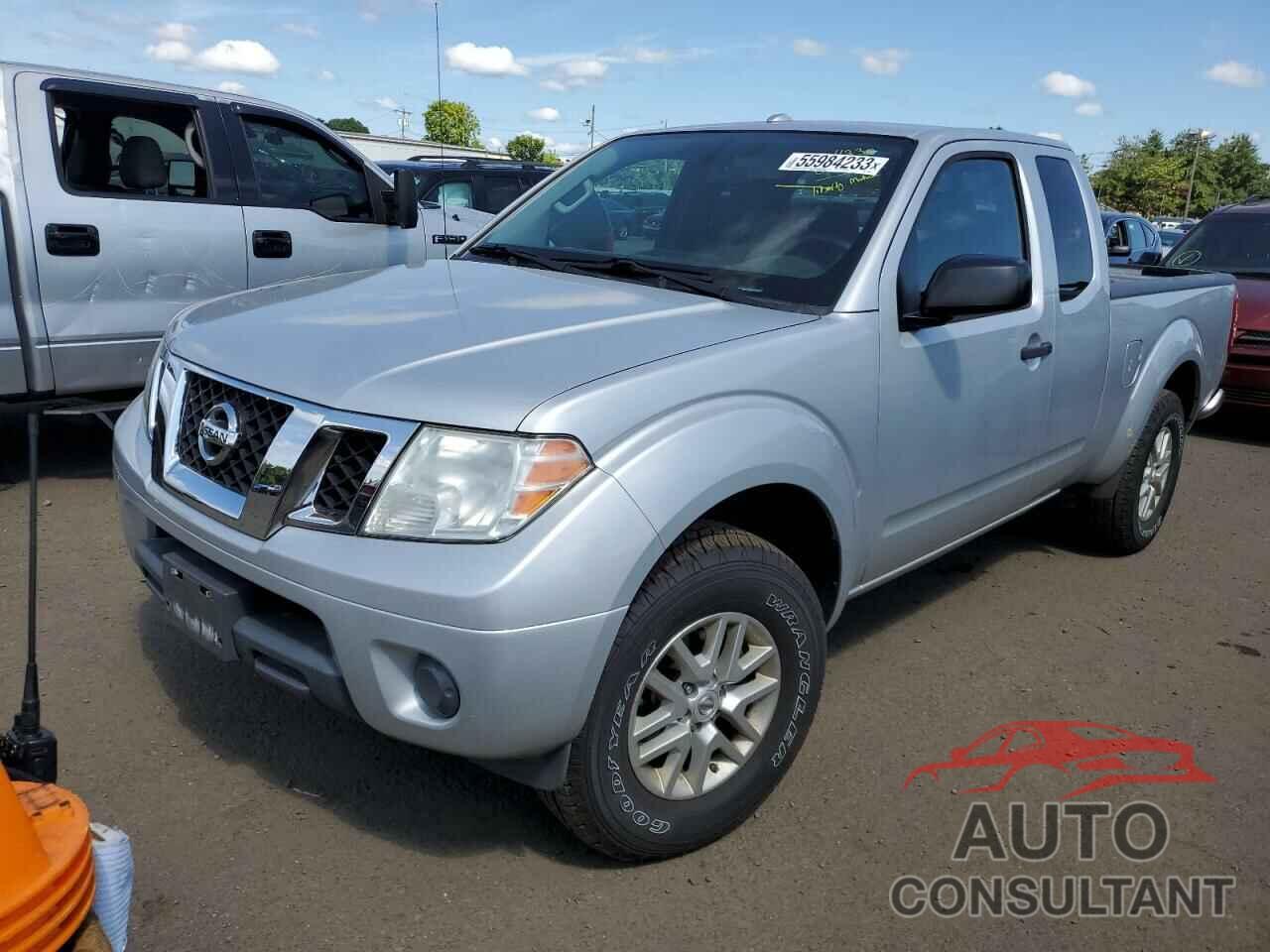 NISSAN FRONTIER 2015 - 1N6AD0CW0FN764660
