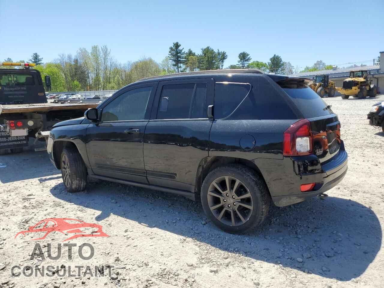 JEEP COMPASS 2016 - 1C4NJDBB1GD763723