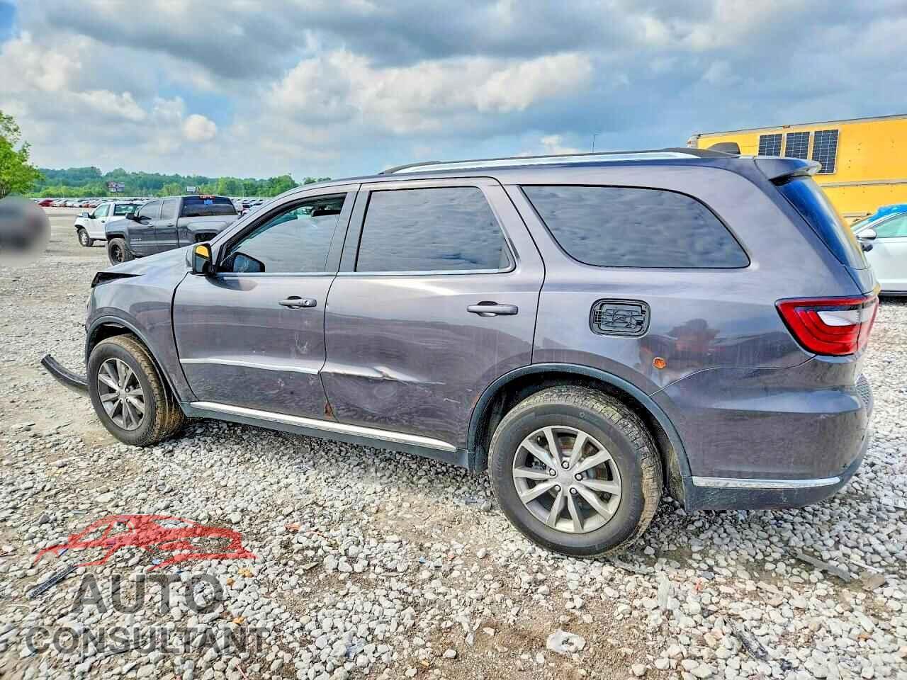 DODGE DURANGO 2015 - 1C4RDJDG3FC723003