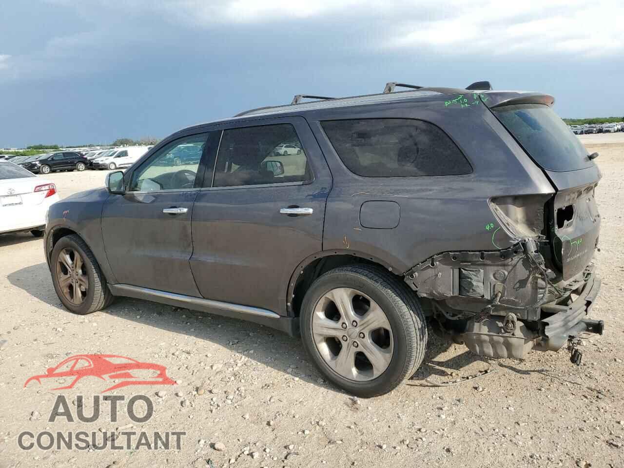 DODGE DURANGO 2014 - 1C4RDHAG8EC514111