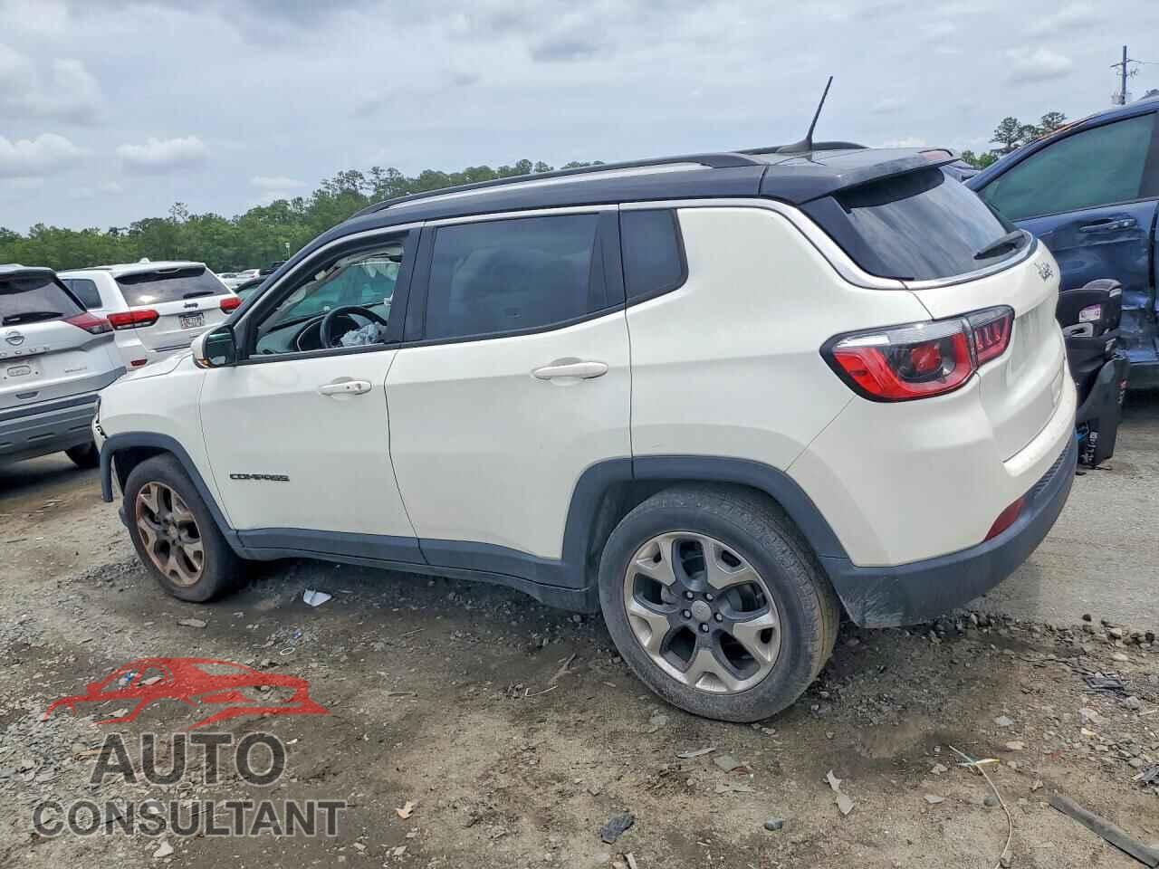 JEEP COMPASS 2019 - 3C4NJCCB1KT699078