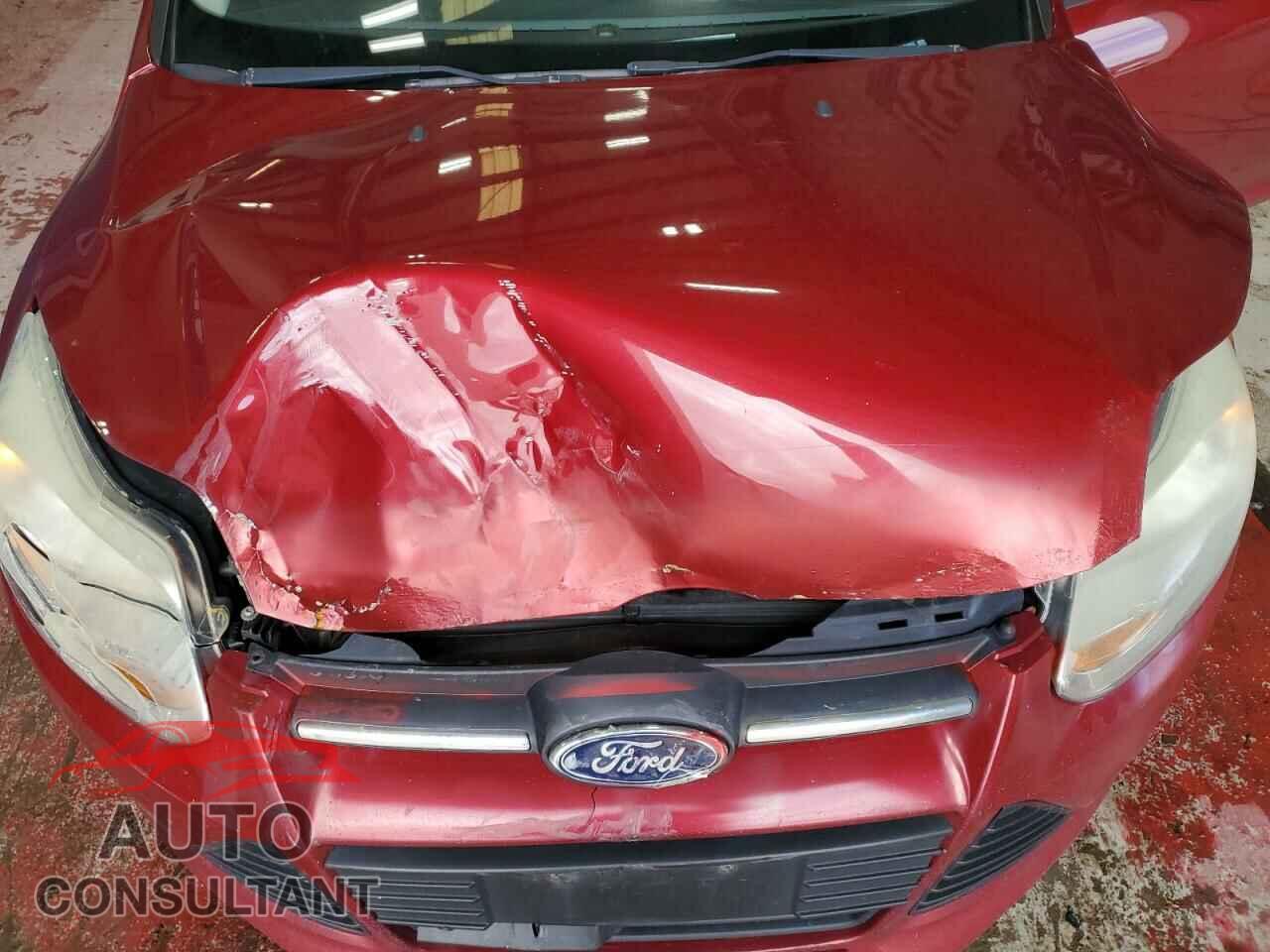FORD FOCUS 2013 - 1FADP3F28DL213912