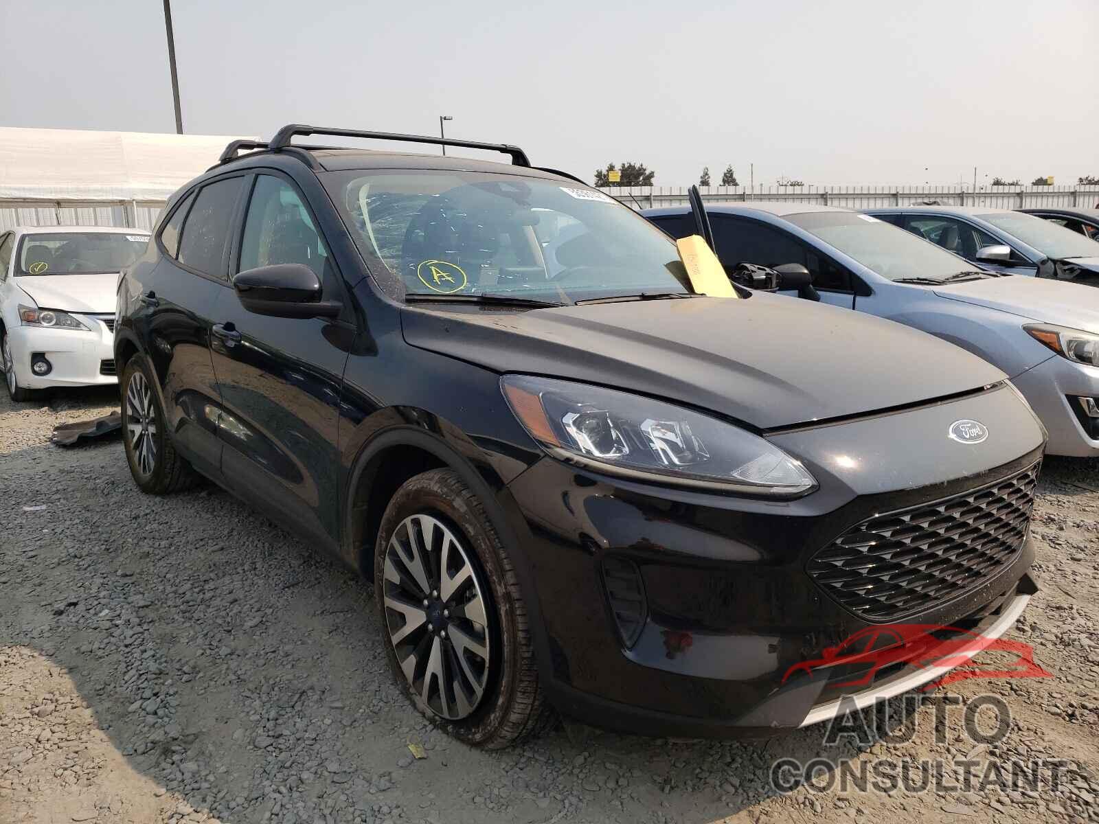 FORD ESCAPE 2020 - 1FMCU9BZ0LUB42424