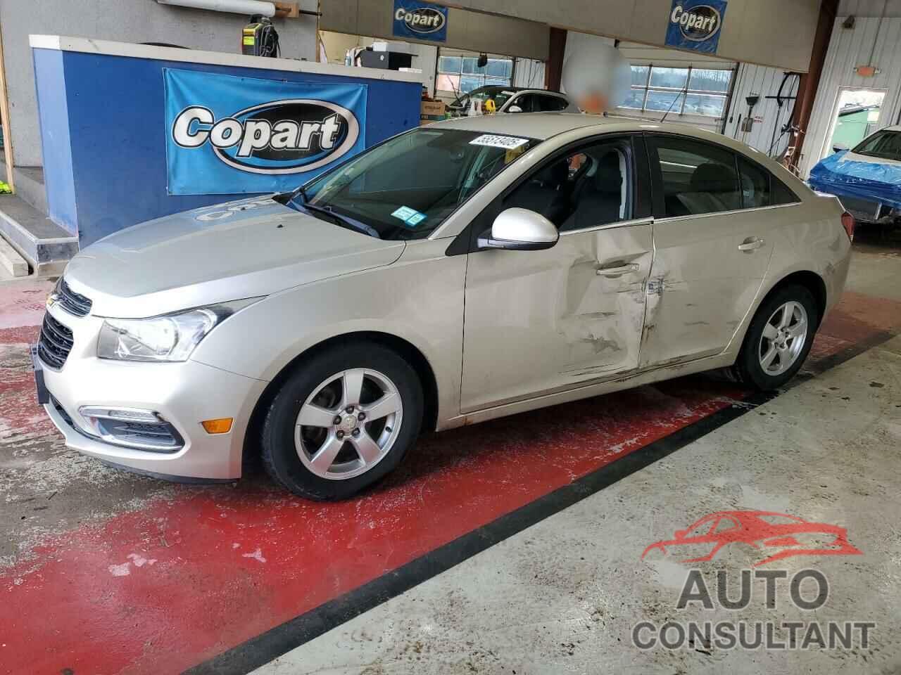 CHEVROLET CRUZE 2015 - 1G1PC5SB9F7213667
