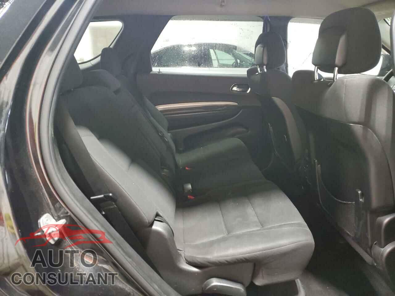 DODGE DURANGO 2011 - 1D4RE2GG7BC691443