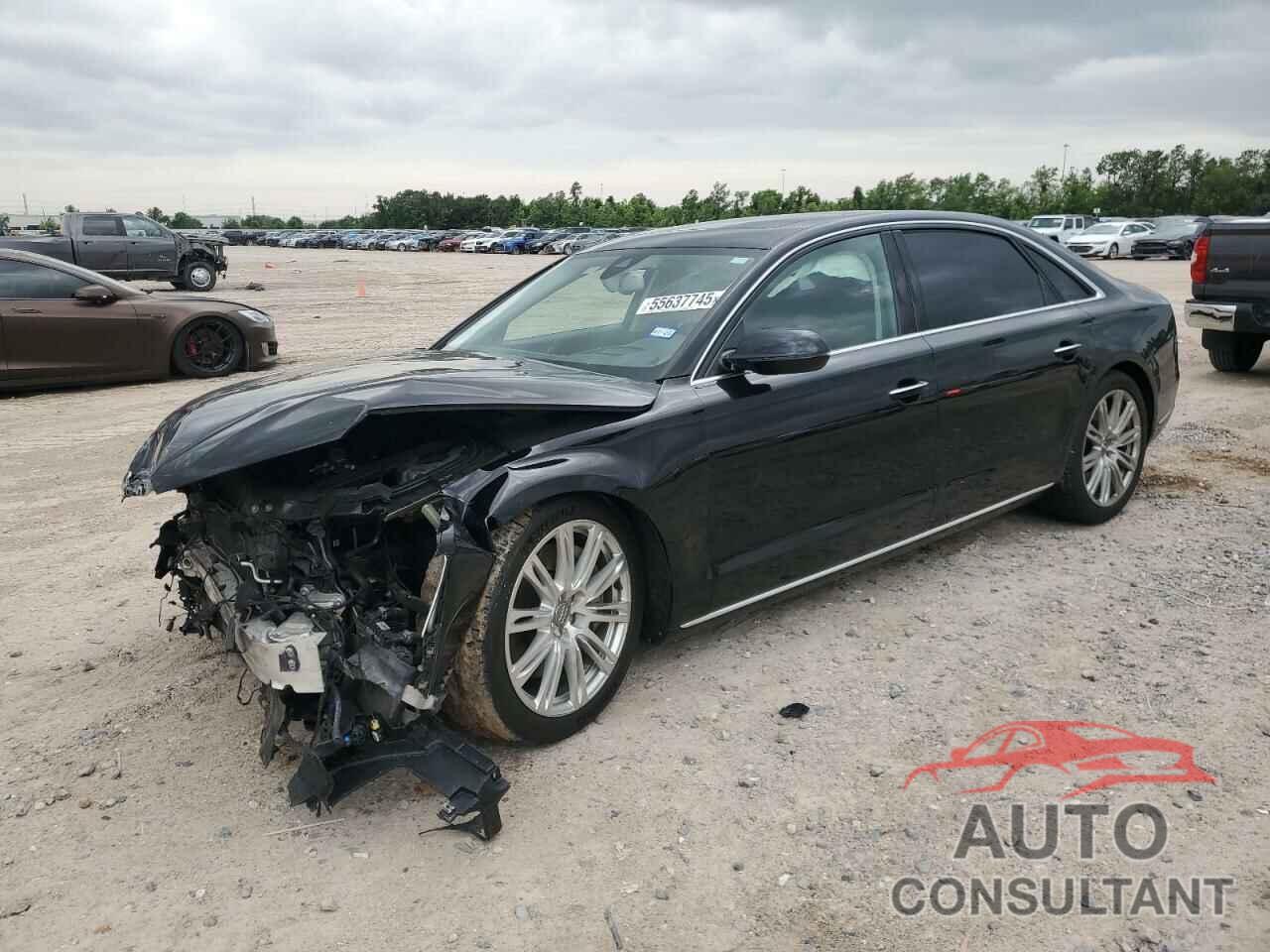AUDI A8 2015 - WAU32AFD7FN023341