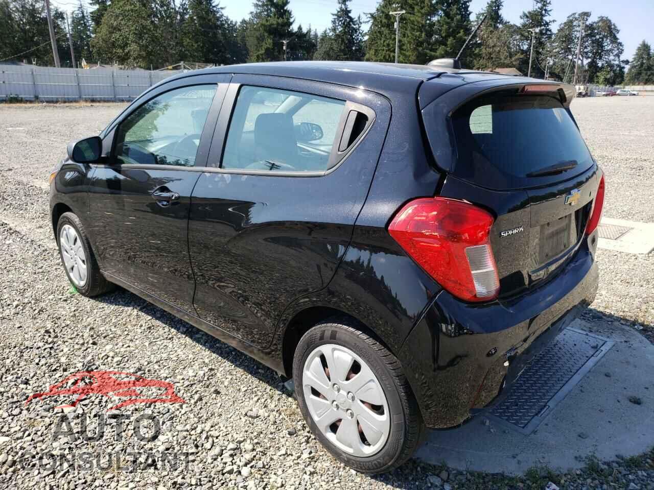 CHEVROLET SPARK 2017 - KL8CB6SA3HC824173