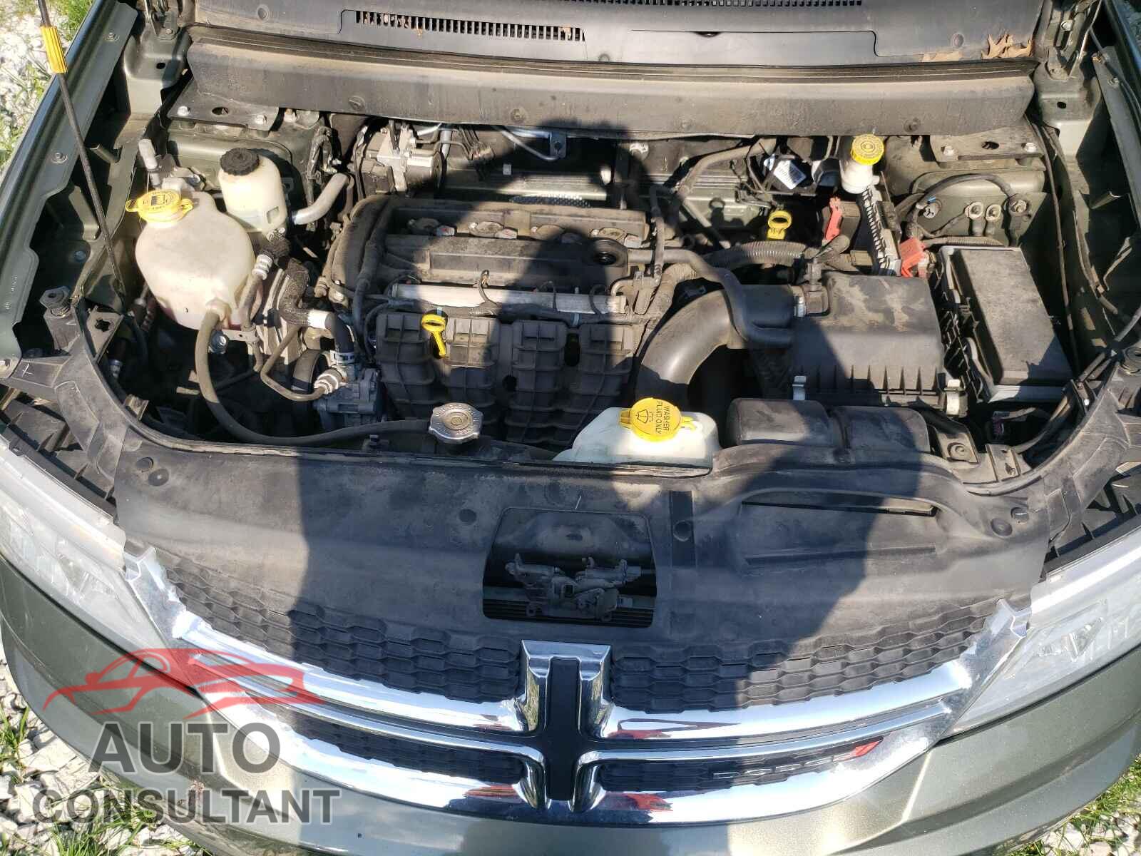 DODGE JOURNEY 2017 - 3C4PDCAB4HT637699