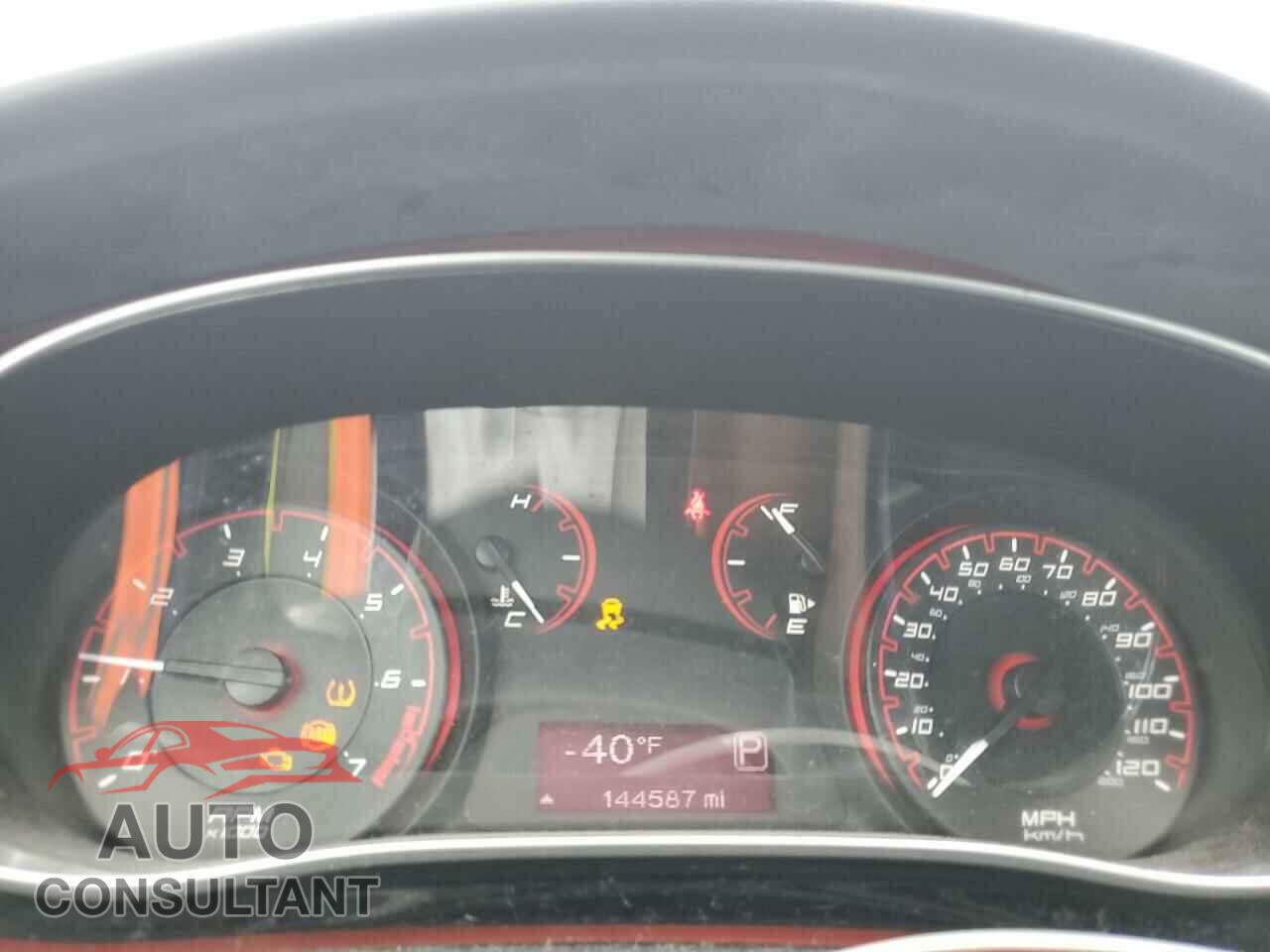 DODGE DART 2015 - 1C3CDFBB7FD201130