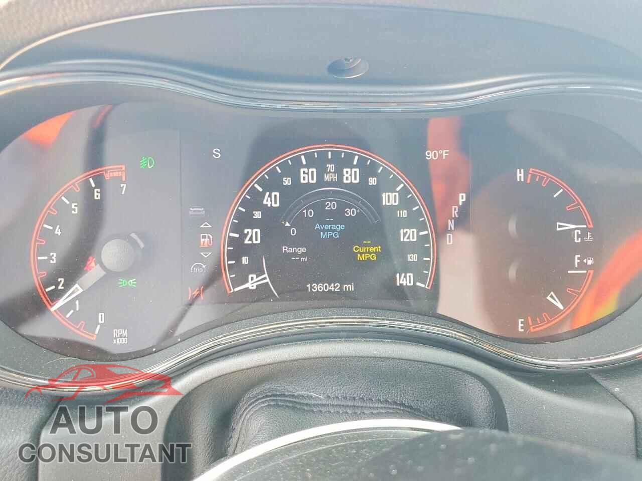 DODGE DURANGO 2019 - 1C4RDJDG4KC722744