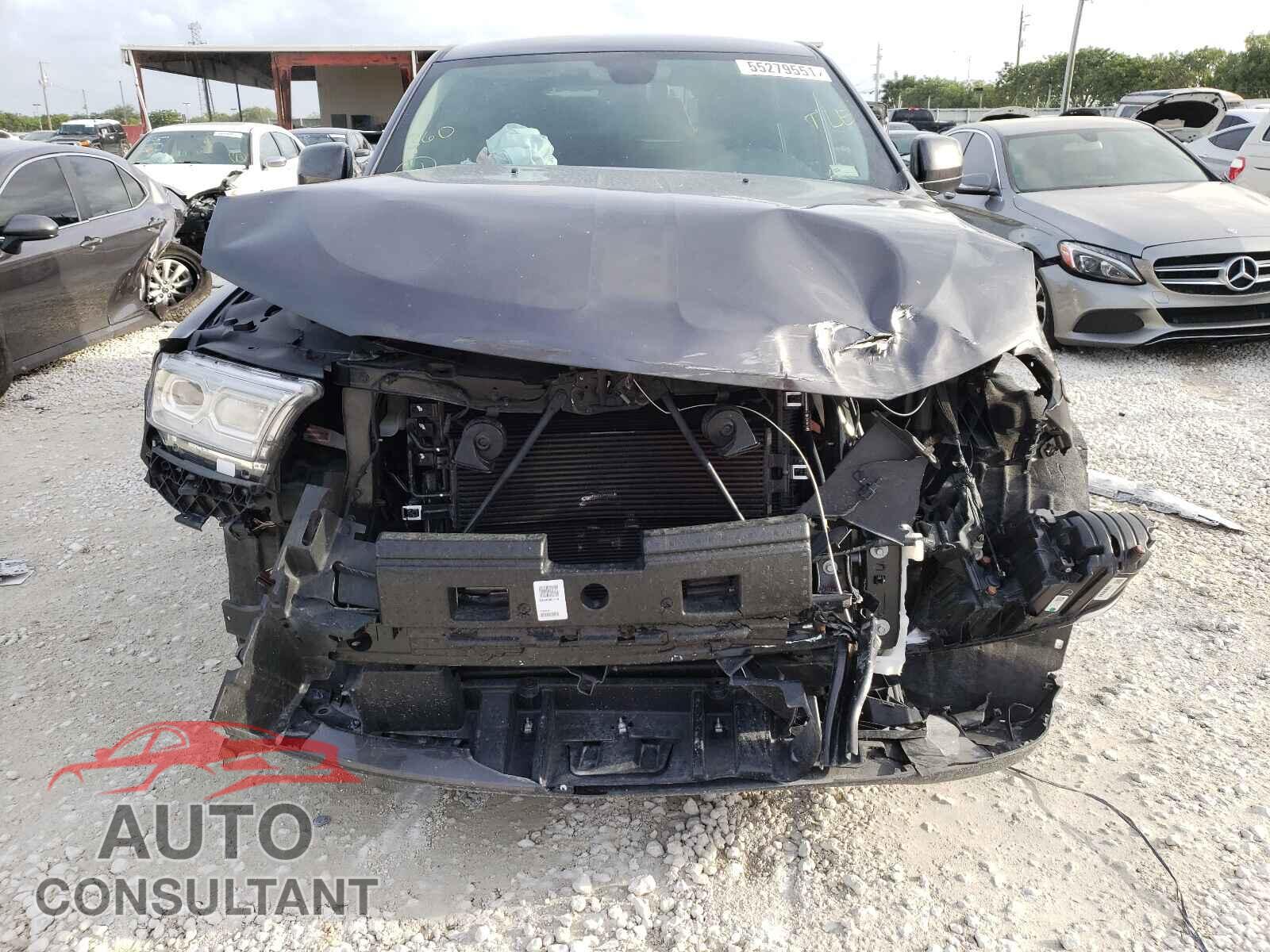 DODGE DURANGO 2021 - 1C4RDHAG4MC554510