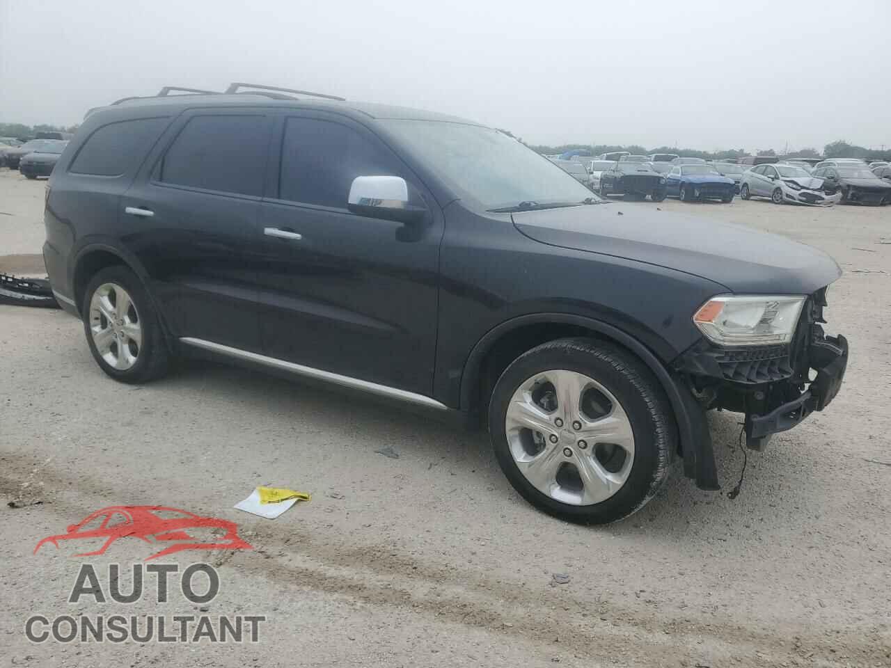 DODGE DURANGO 2015 - 1C4RDHAG8FC809758