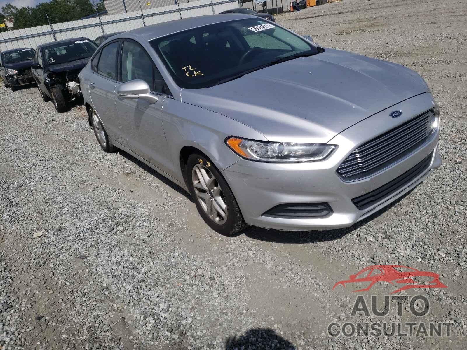 FORD FUSION 2016 - 1FA6P0H70G5105793