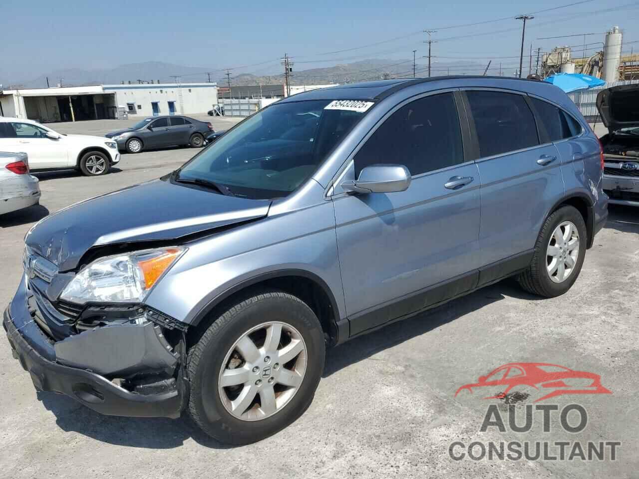 HONDA CRV 2009 - 5J6RE38739L029512