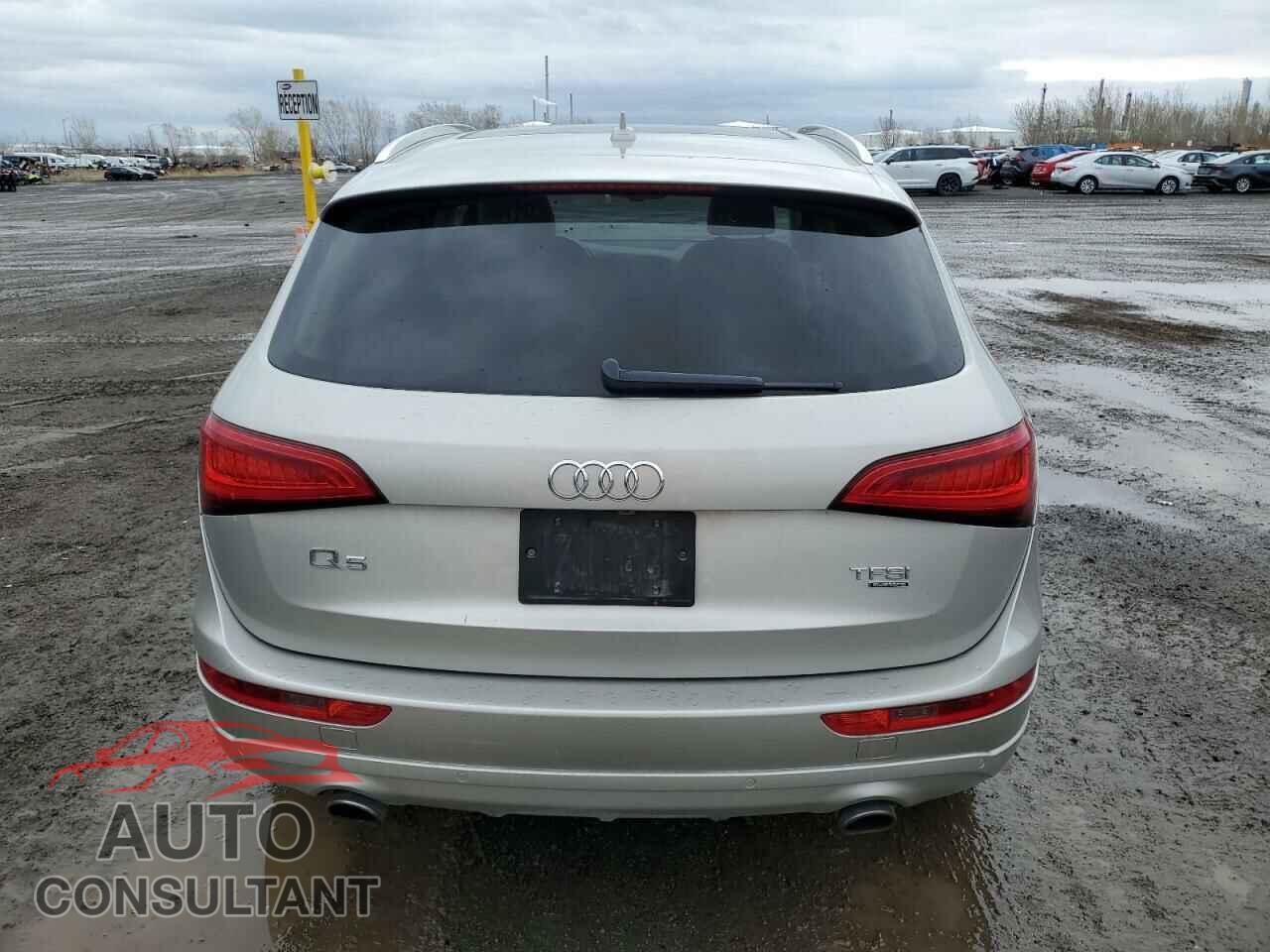 AUDI Q5 2014 - WA1VFCFP6EA062623