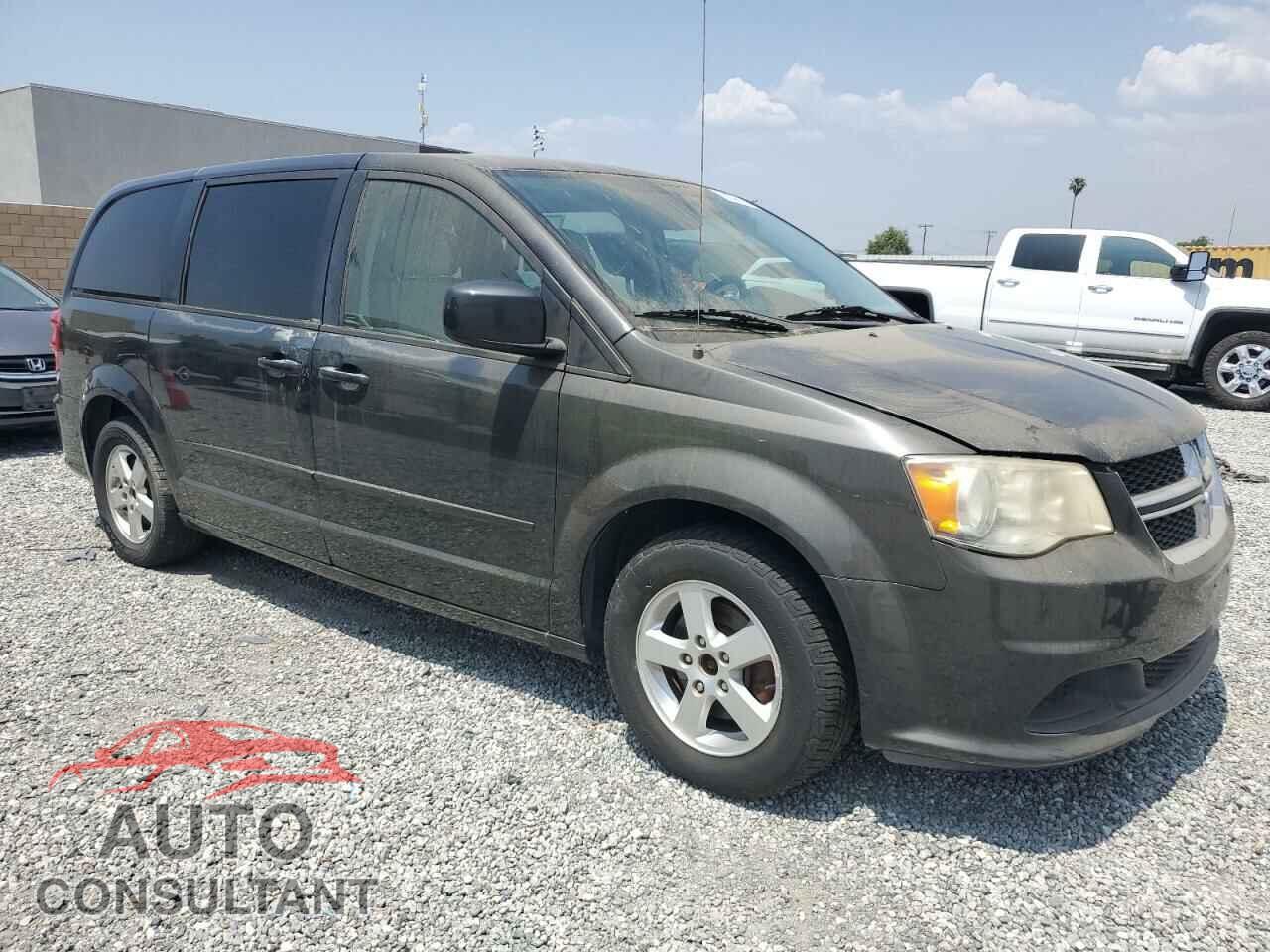 DODGE CARAVAN 2012 - 2C4RDGCG0CR232217