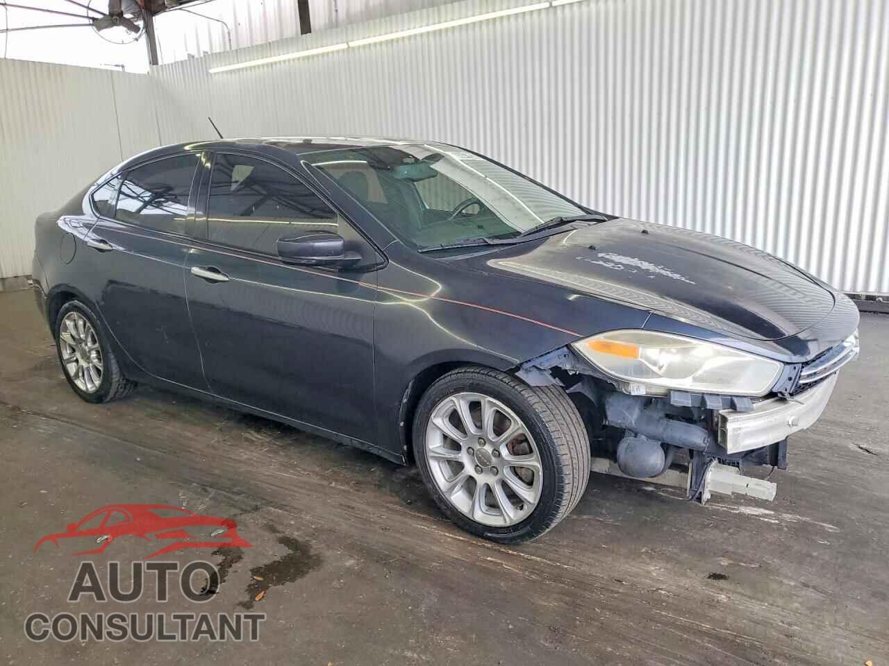 DODGE DART 2013 - 1C3CDFCA4DD711843