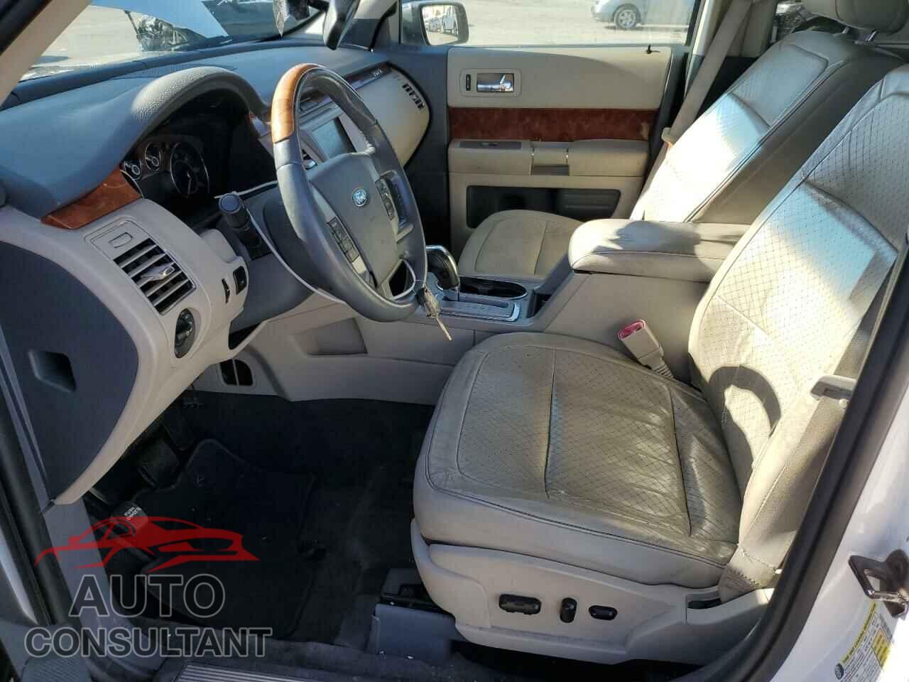 FORD FLEX 2009 - 2FMEK63C69BA03324