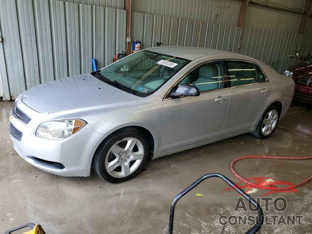 CHEVROLET MALIBU 2011 - 1G1ZB5E11BF214505