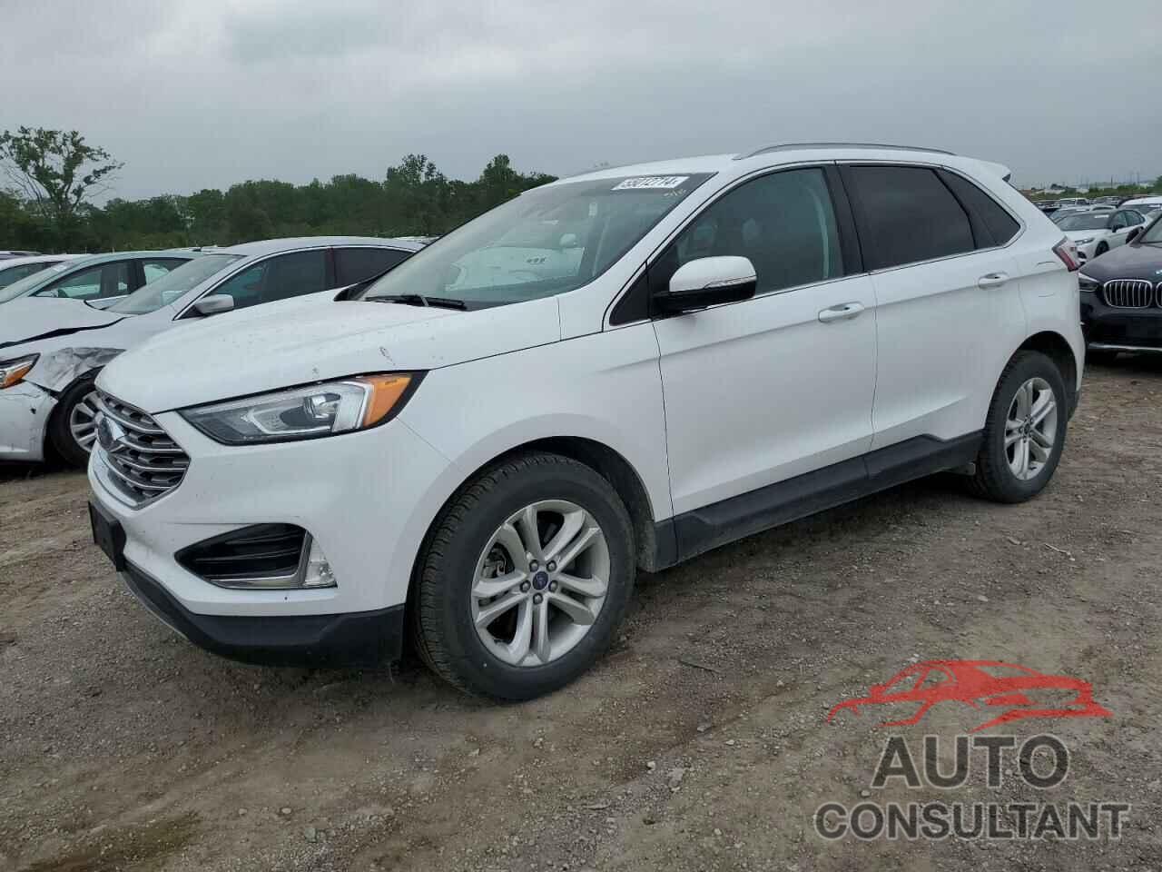 FORD EDGE 2020 - 2FMPK4J99LBA71208