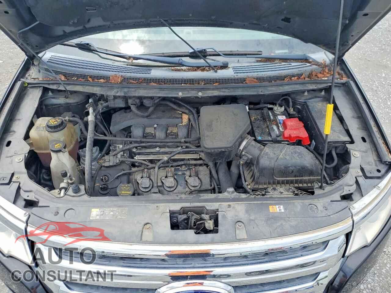 FORD EDGE 2013 - 2FMDK4KC3DBB27979