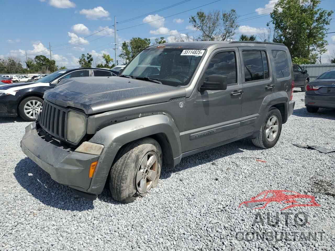 JEEP LIBERTY 2012 - 1C4PJMAK6CW184266
