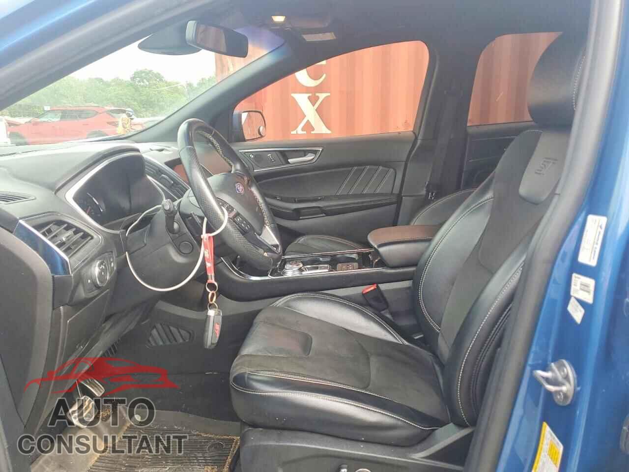 FORD EDGE 2019 - 2FMPK4AP8KBB28186