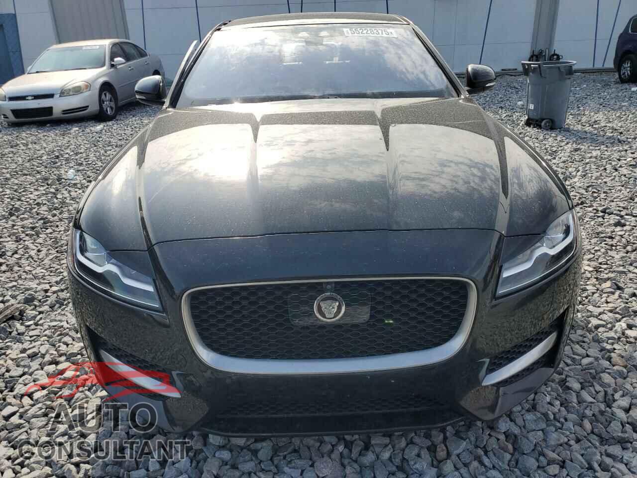 JAGUAR XF 2018 - SAJBF4EV7JCY55962