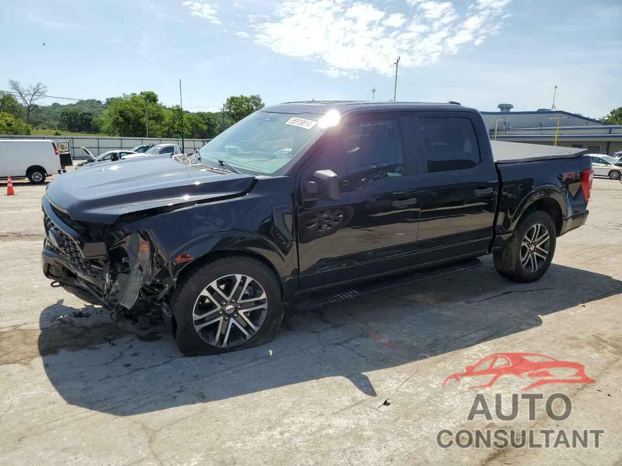 FORD F-150 2023 - 1FTFW1E54PKD55545