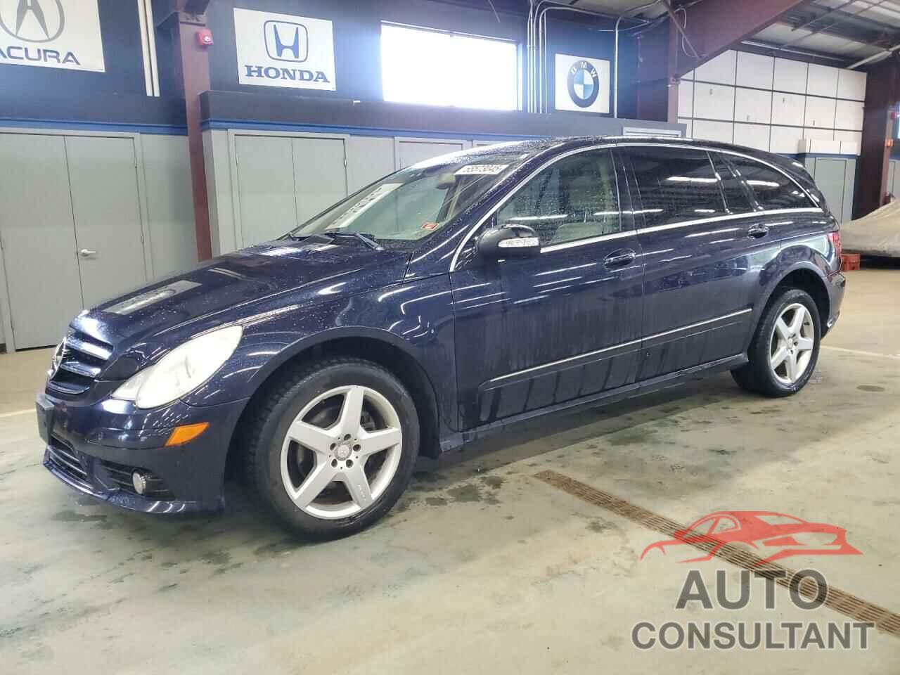MERCEDES-BENZ R-CLASS 2010 - 4JGCB6FE9AA110159