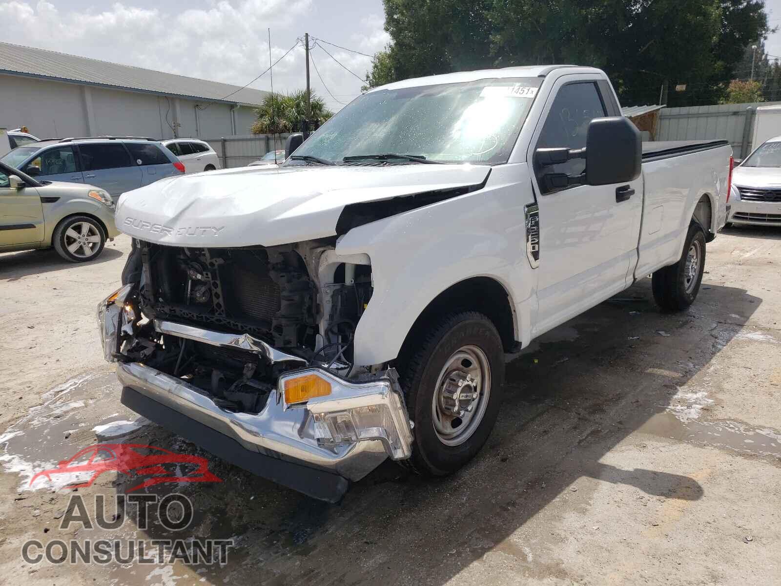 FORD F250 2017 - 1FTBF2A62HED99692