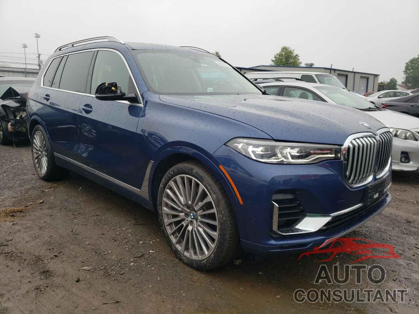 BMW X7 2019 - 5UXCW2C58KL087533