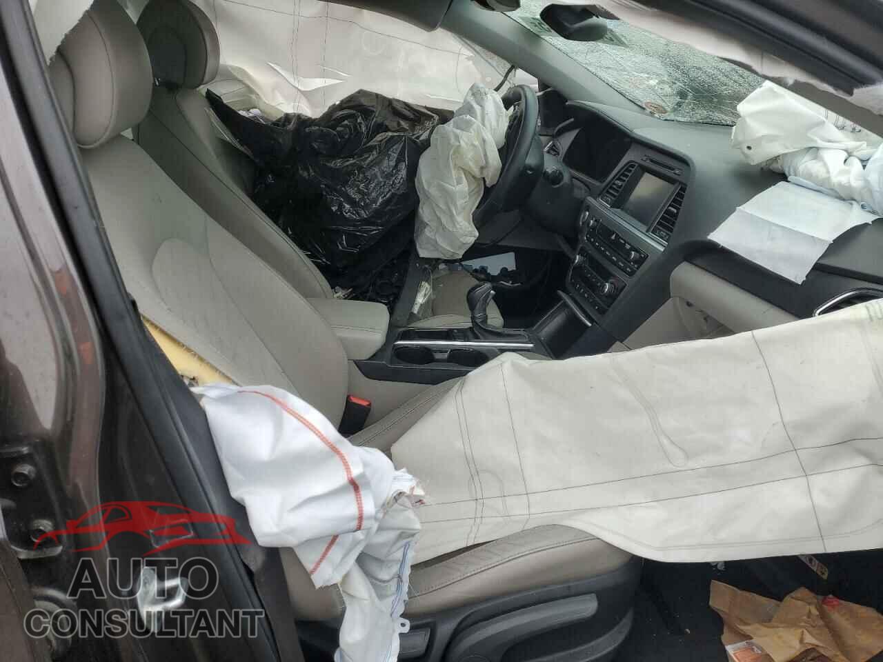 HYUNDAI SONATA 2016 - 5NPE34AF4GH414595