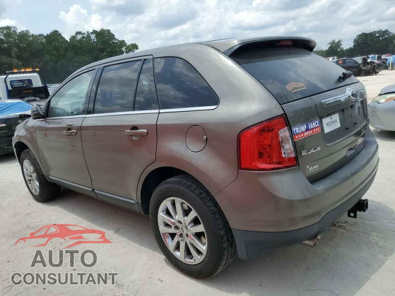 FORD EDGE 2013 - 2FMDK3KCXDBB05357