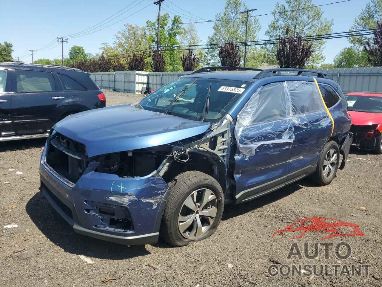 SUBARU ASCENT 2021 - 4S4WMAFD5M3470720