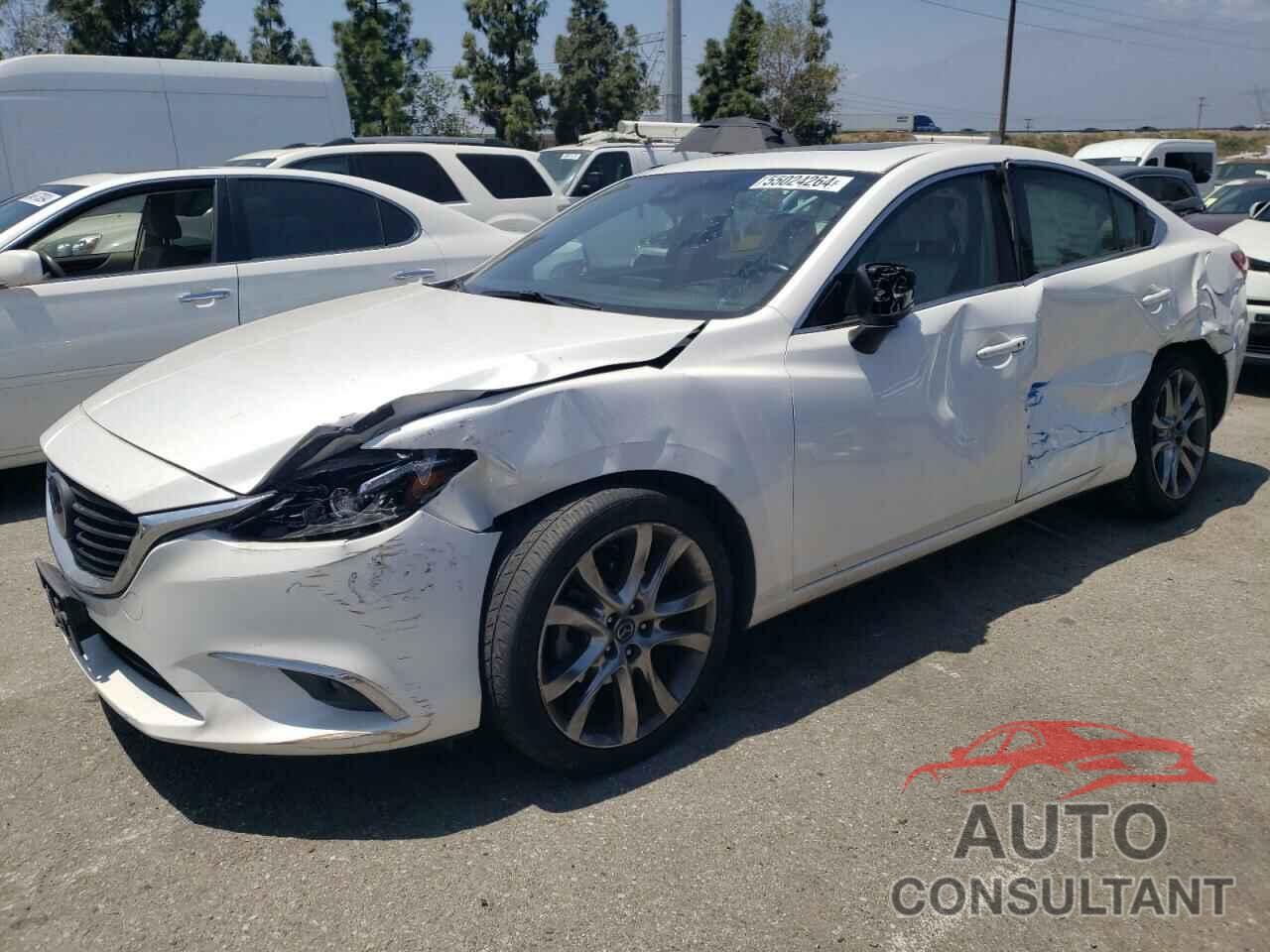 MAZDA 6 2017 - JM1GL1X50H1110503