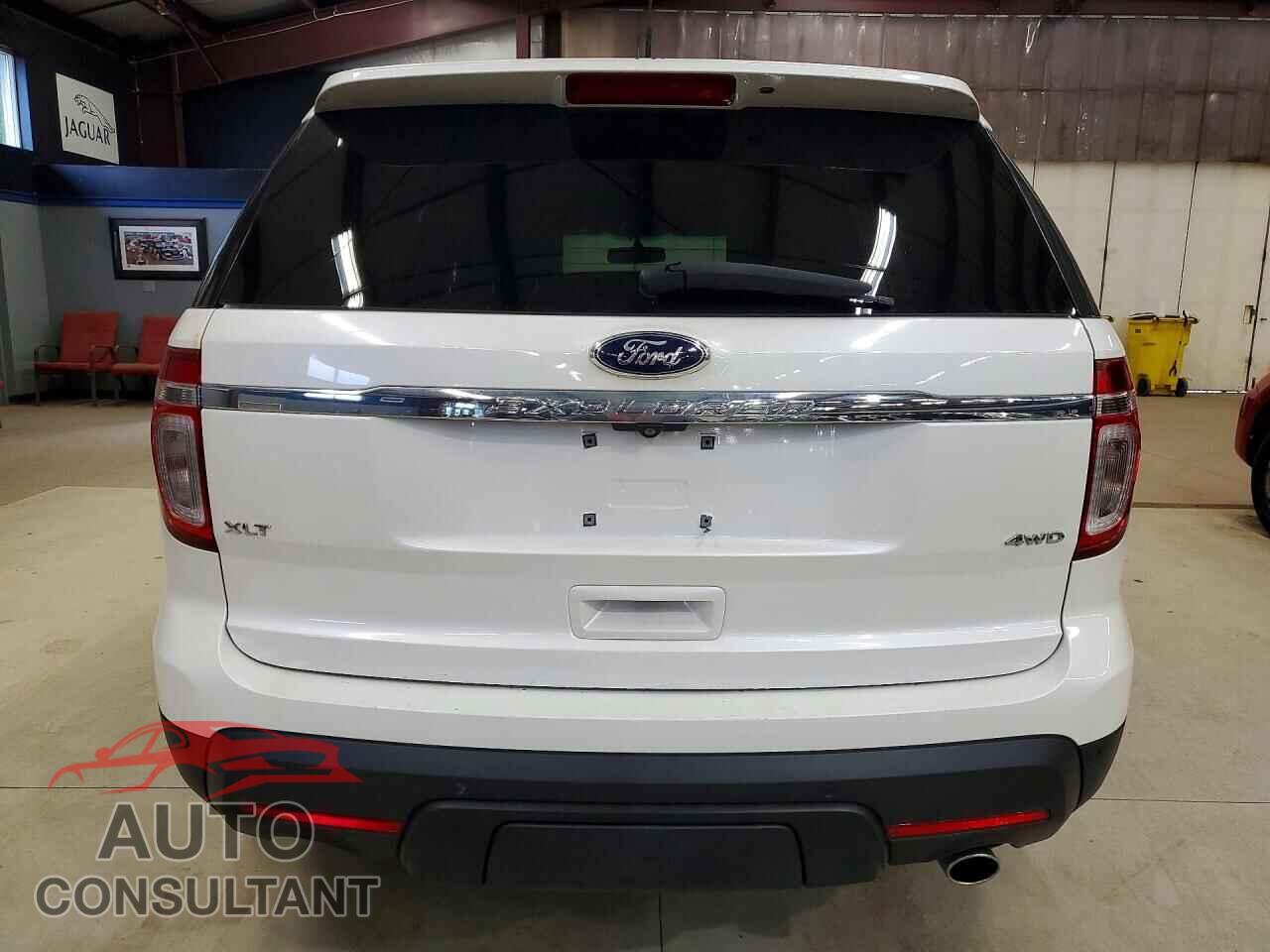 FORD EXPLORER 2014 - 1FM5K8D86EGA77836