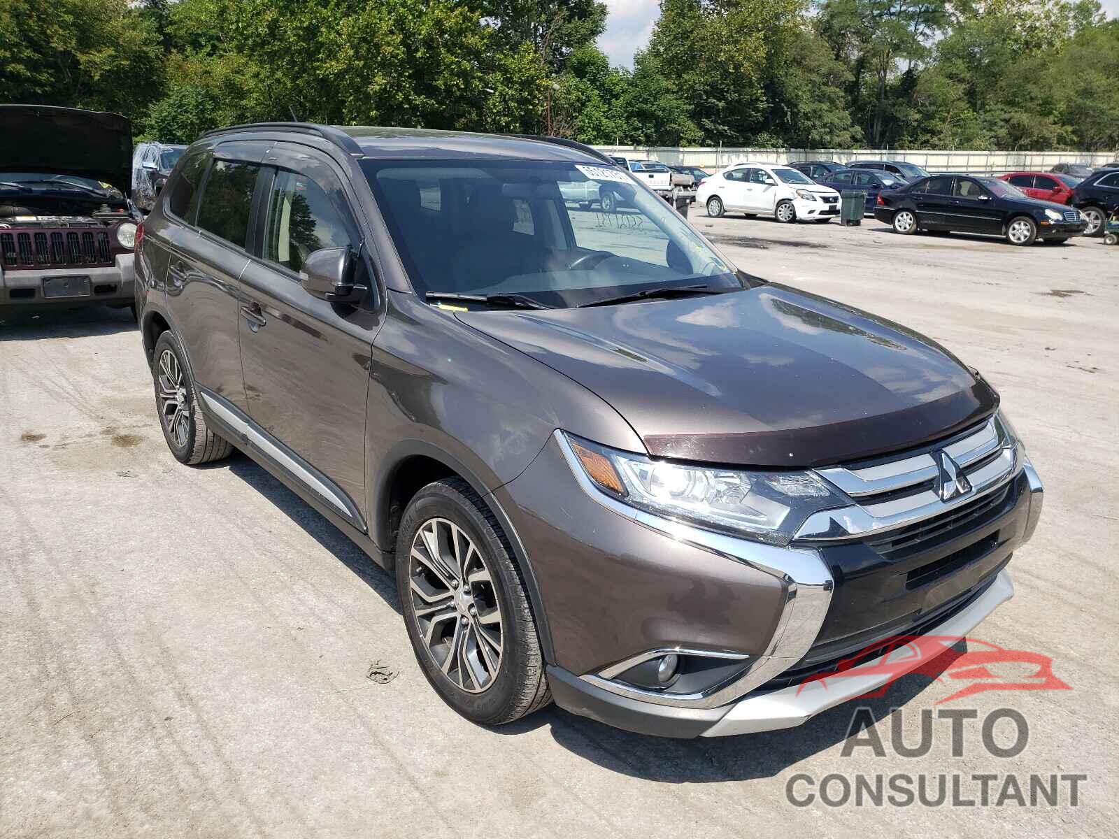 MITSUBISHI OUTLANDER 2016 - JA4AZ3A32GZ012395