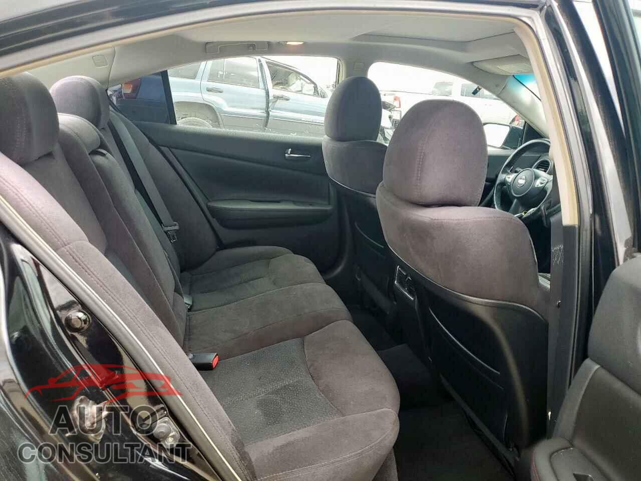 NISSAN MAXIMA 2009 - 1N4AA51E09C816121