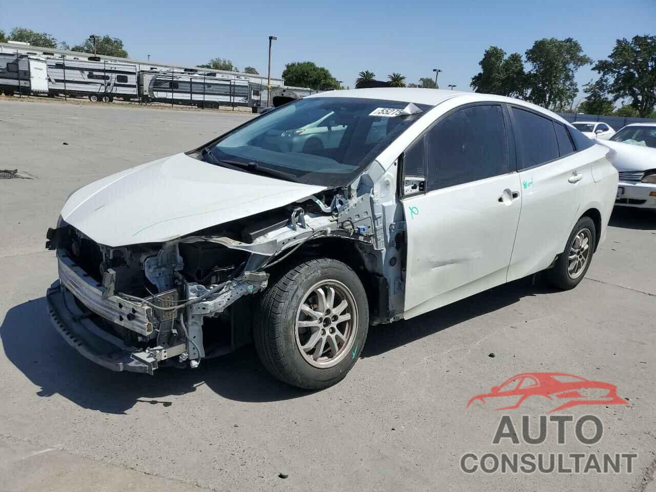 TOYOTA PRIUS 2016 - JTDKARFU4G3026842