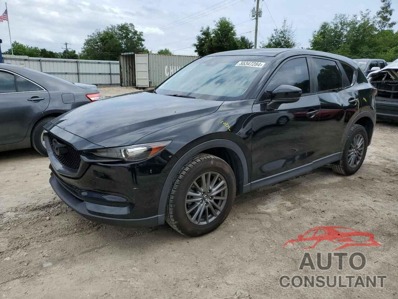 MAZDA CX-5 2017 - JM3KFACL6H0190473